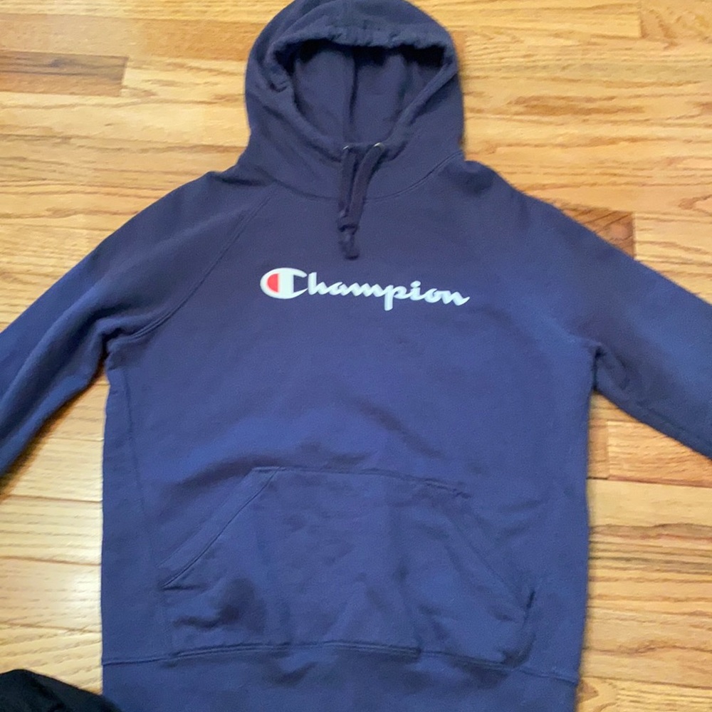 champion hoodie